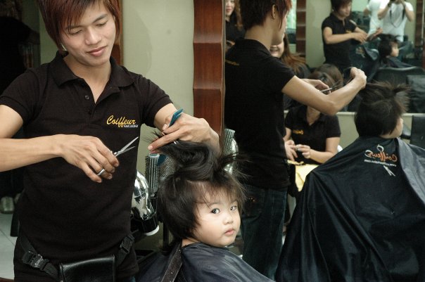Coiffeur Team
